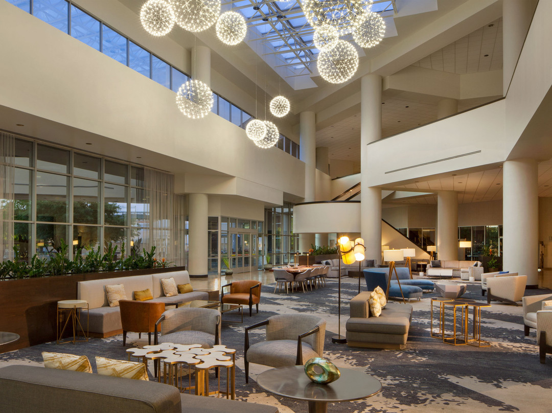 Sheraton Arlington Hotel主图