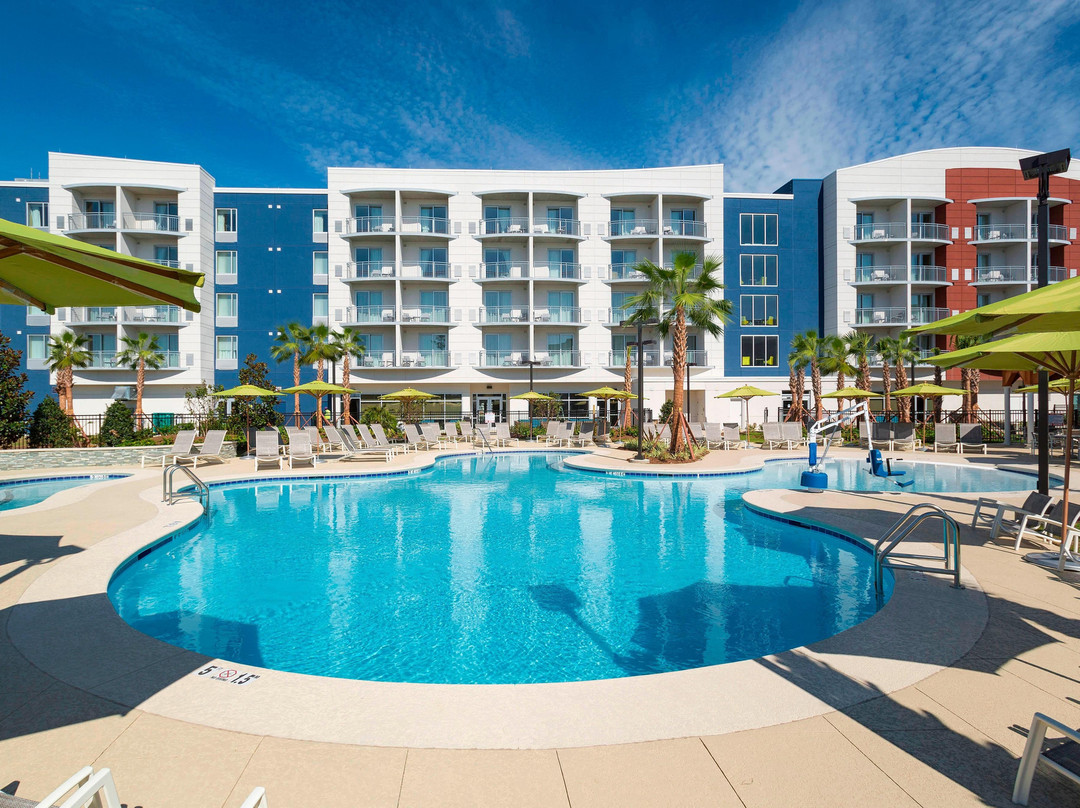 SpringHill Suites by Marriott Orange Beach at The Wharf主图