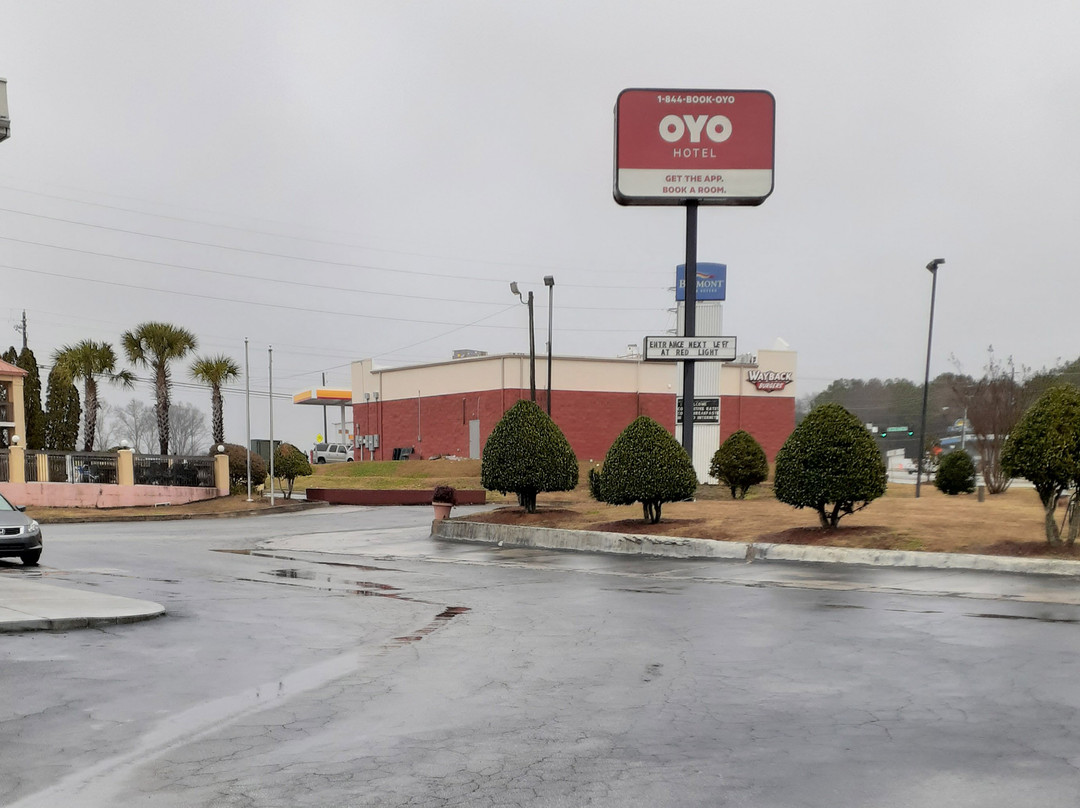 OYO Hotel Covington GA
