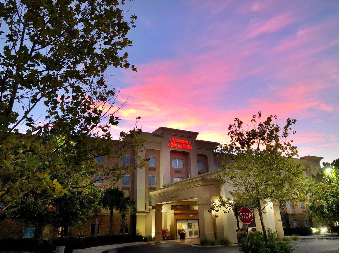 Hampton Inn & Suites Port Richey主图