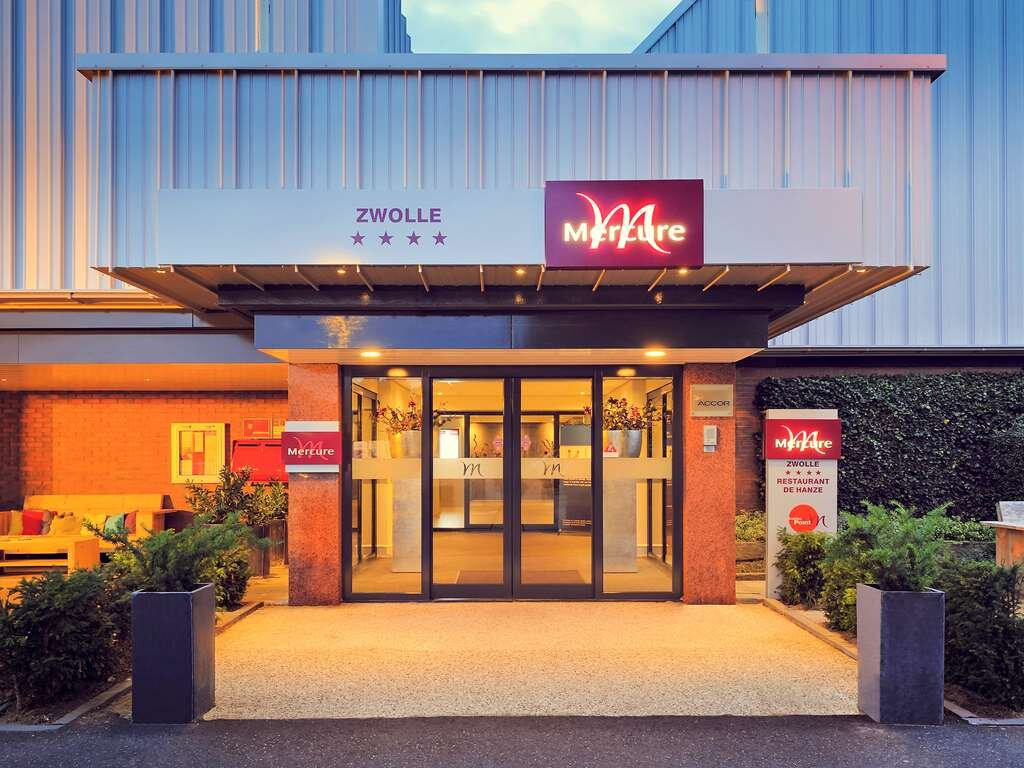 水星酒店主图