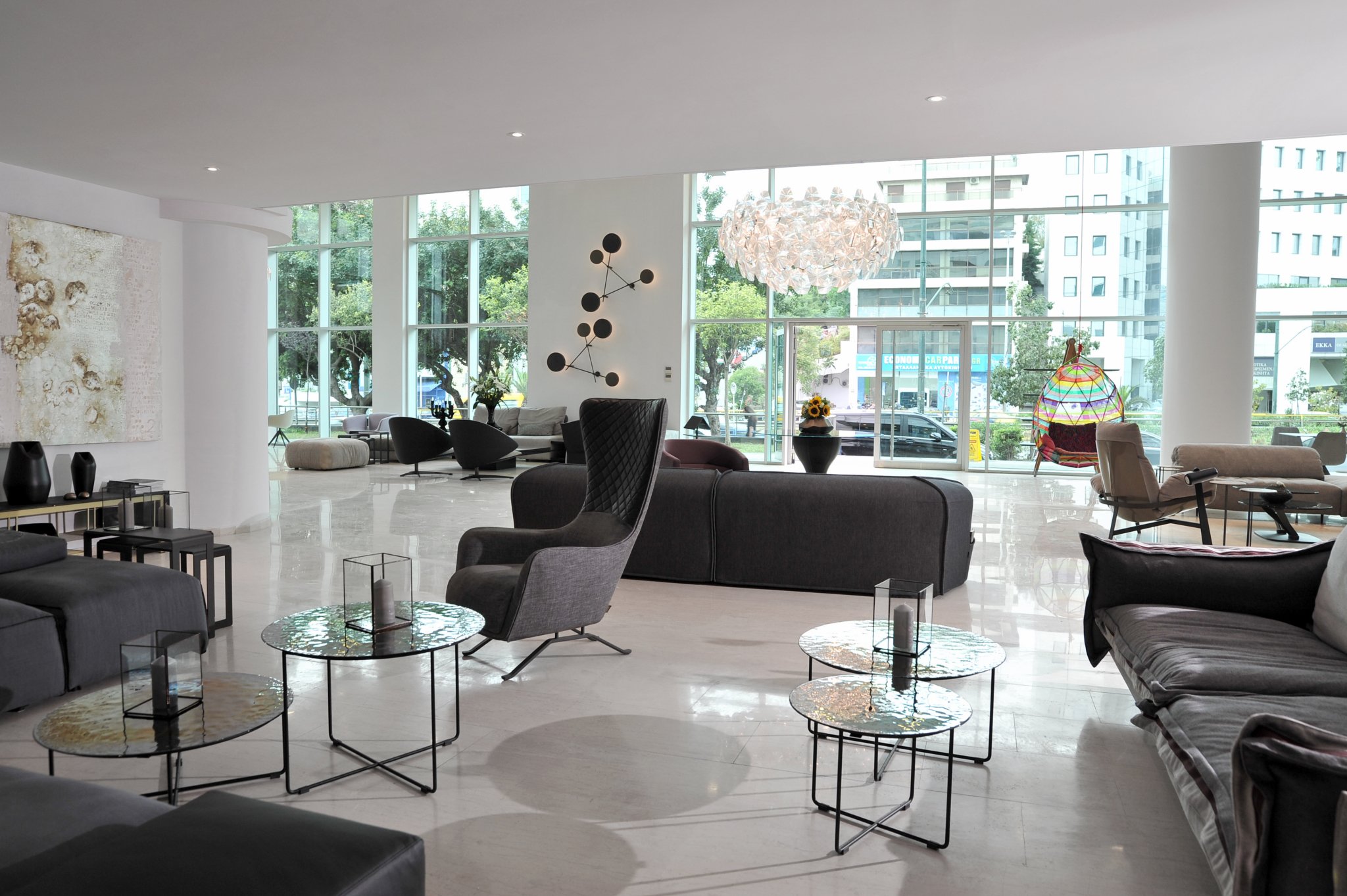 Athenaeum Palace & Luxury Suites-官方
