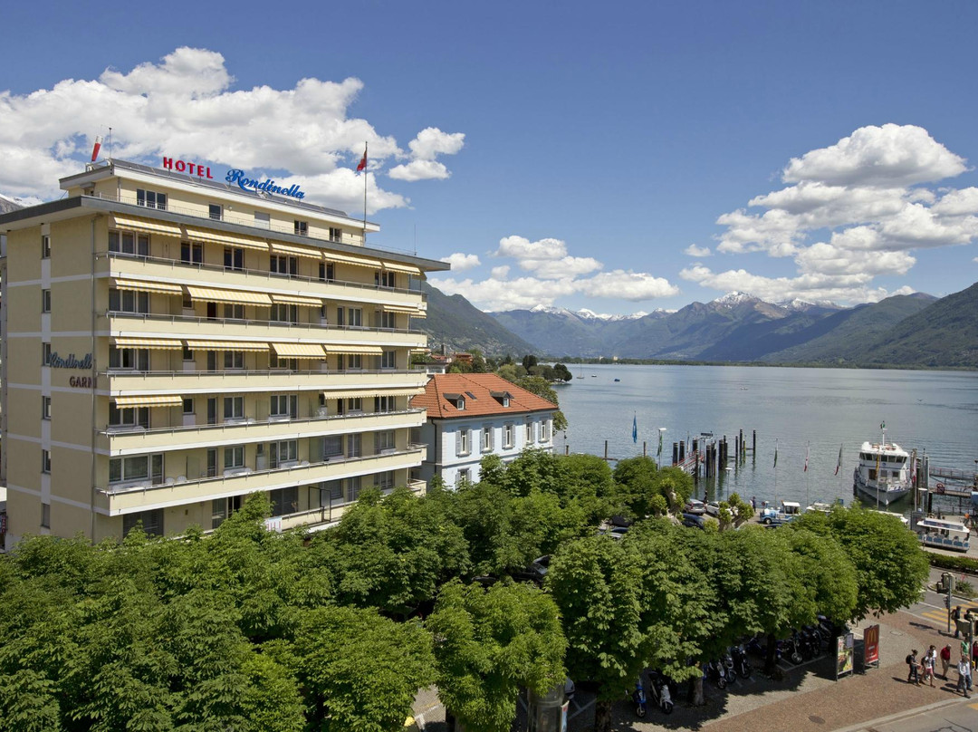 Hotel Rondinella