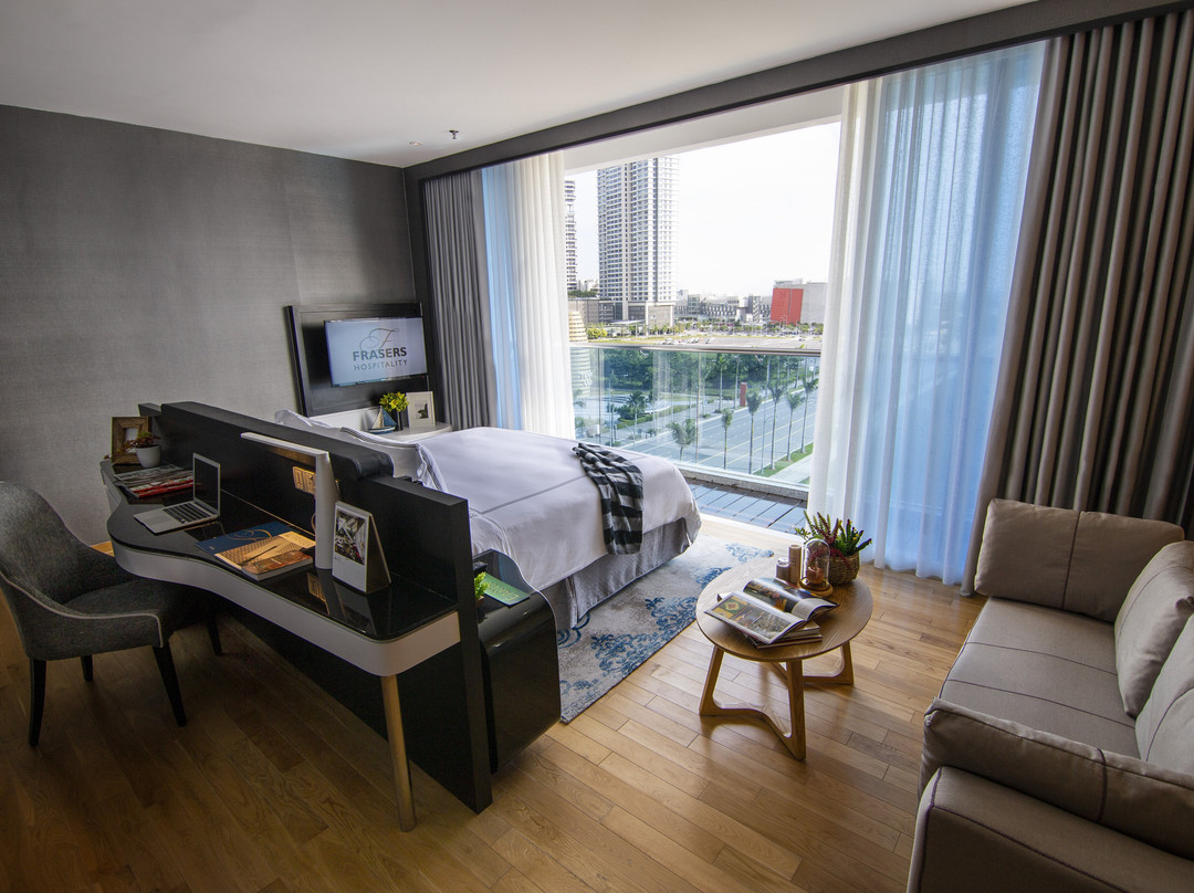 柔佛布蒂港辉盛坊国际公寓主图