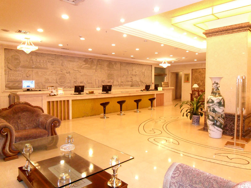 西安星程朱雀门酒店主图