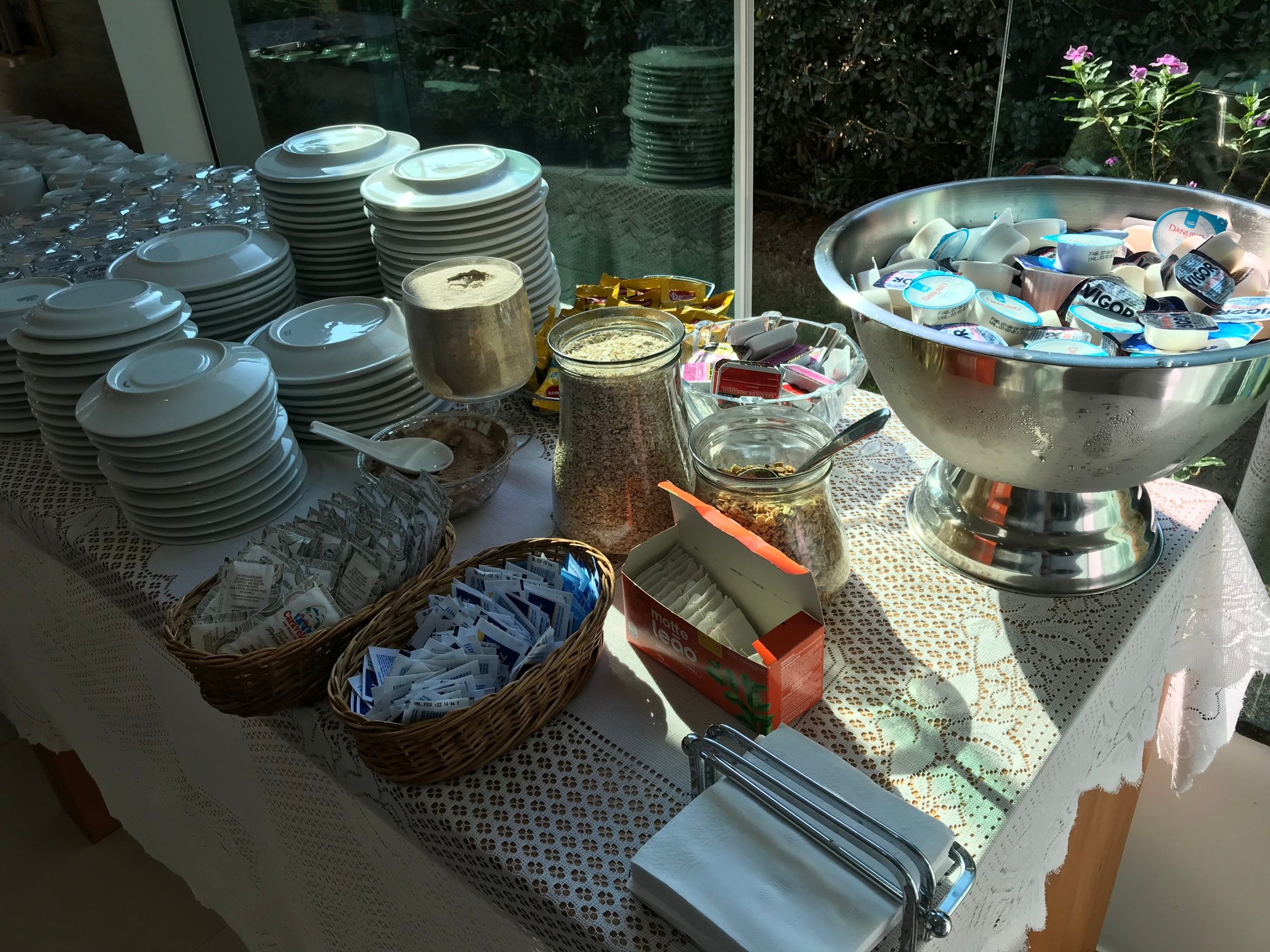 Escarpas Eco Village-餐饮