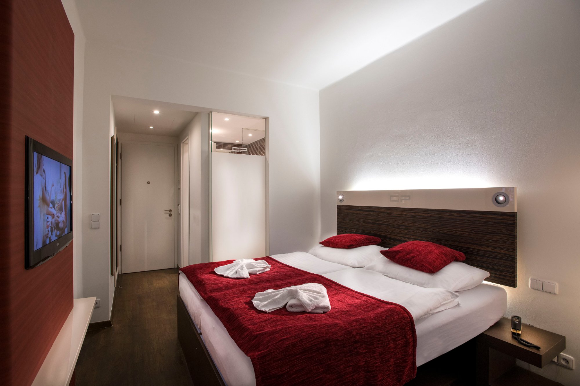 Wellness Hotel Green Paradise-官方