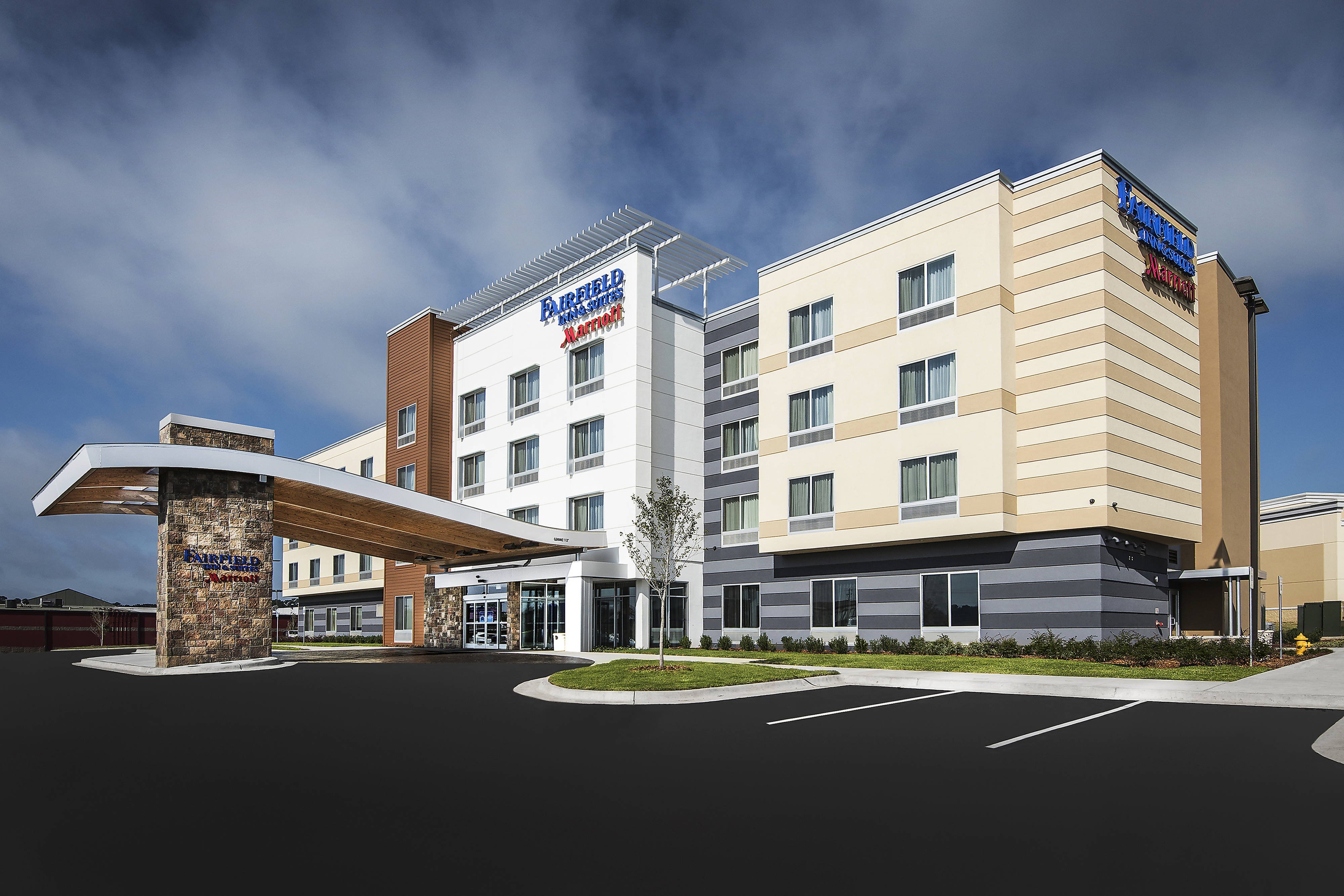 Fairfield Inn & Suites Little Rock Benton-官方