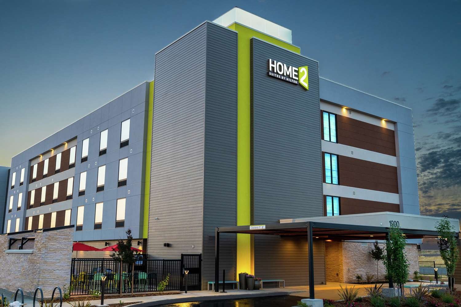 Home2 Suites by Hilton Roseville Sacramento-官方