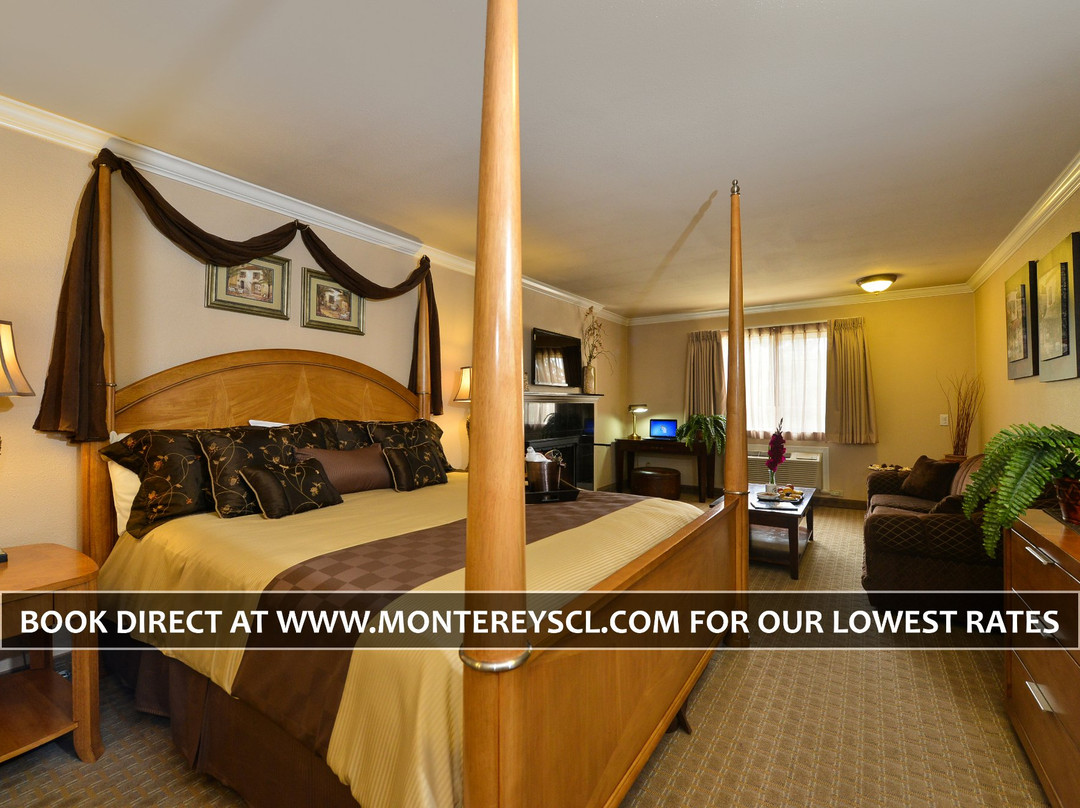 马车小屋美洲最佳价值酒店主图