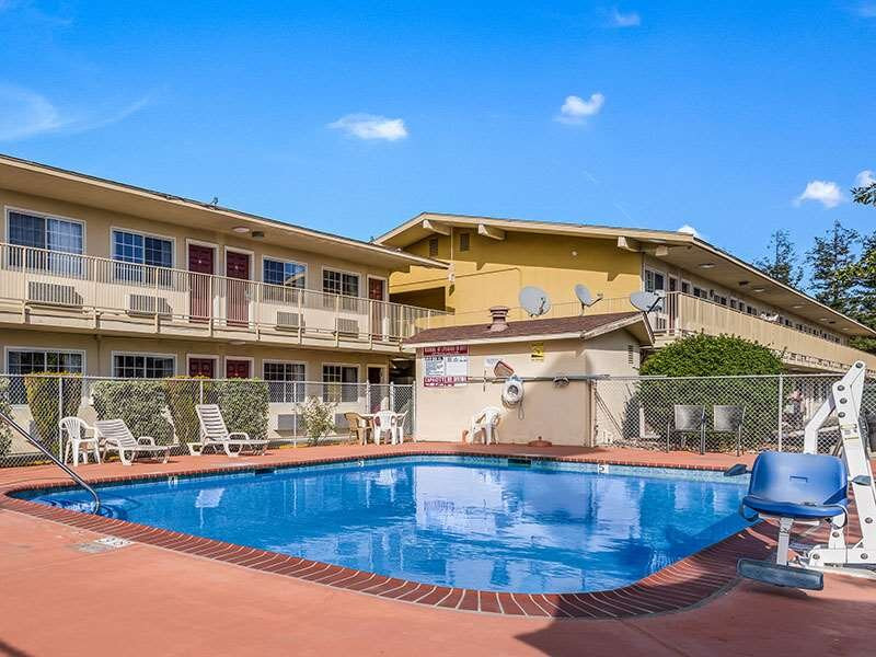 Americas Best Value Inn Petaluma