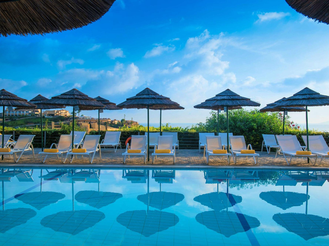 蓝海湾度假温泉酒店