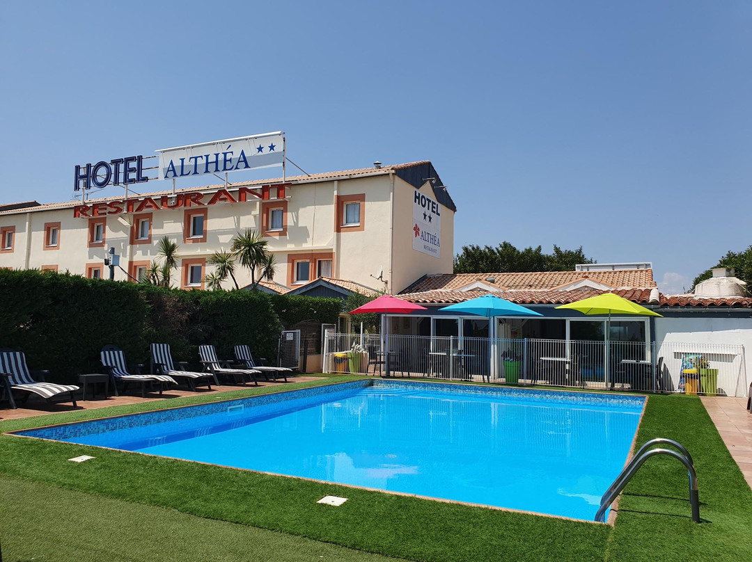 Hotel Althea