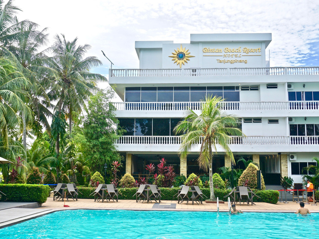 Bintan Beach Resort Hotel