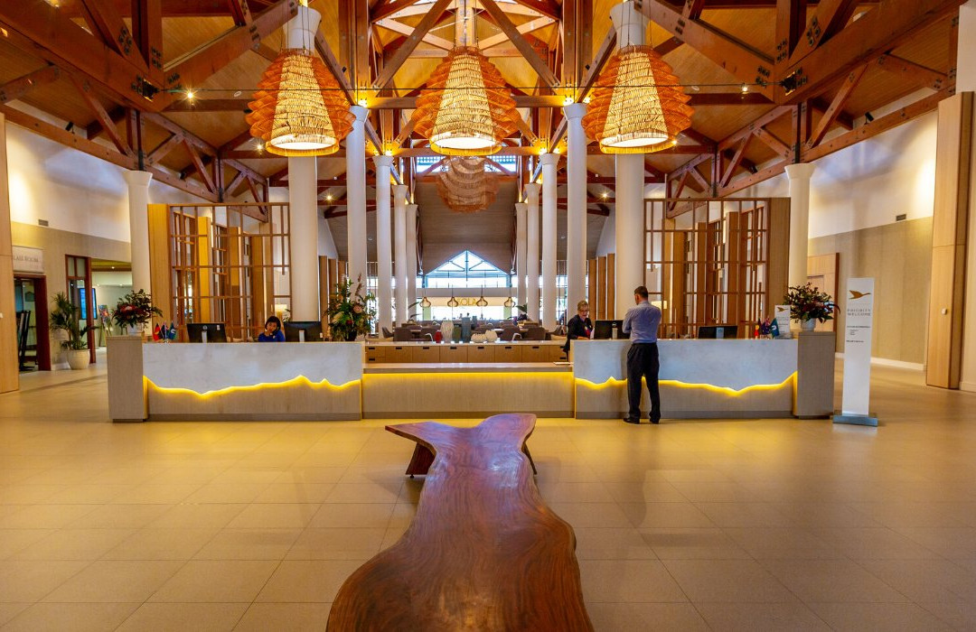 双水域诺富特度假酒店主图