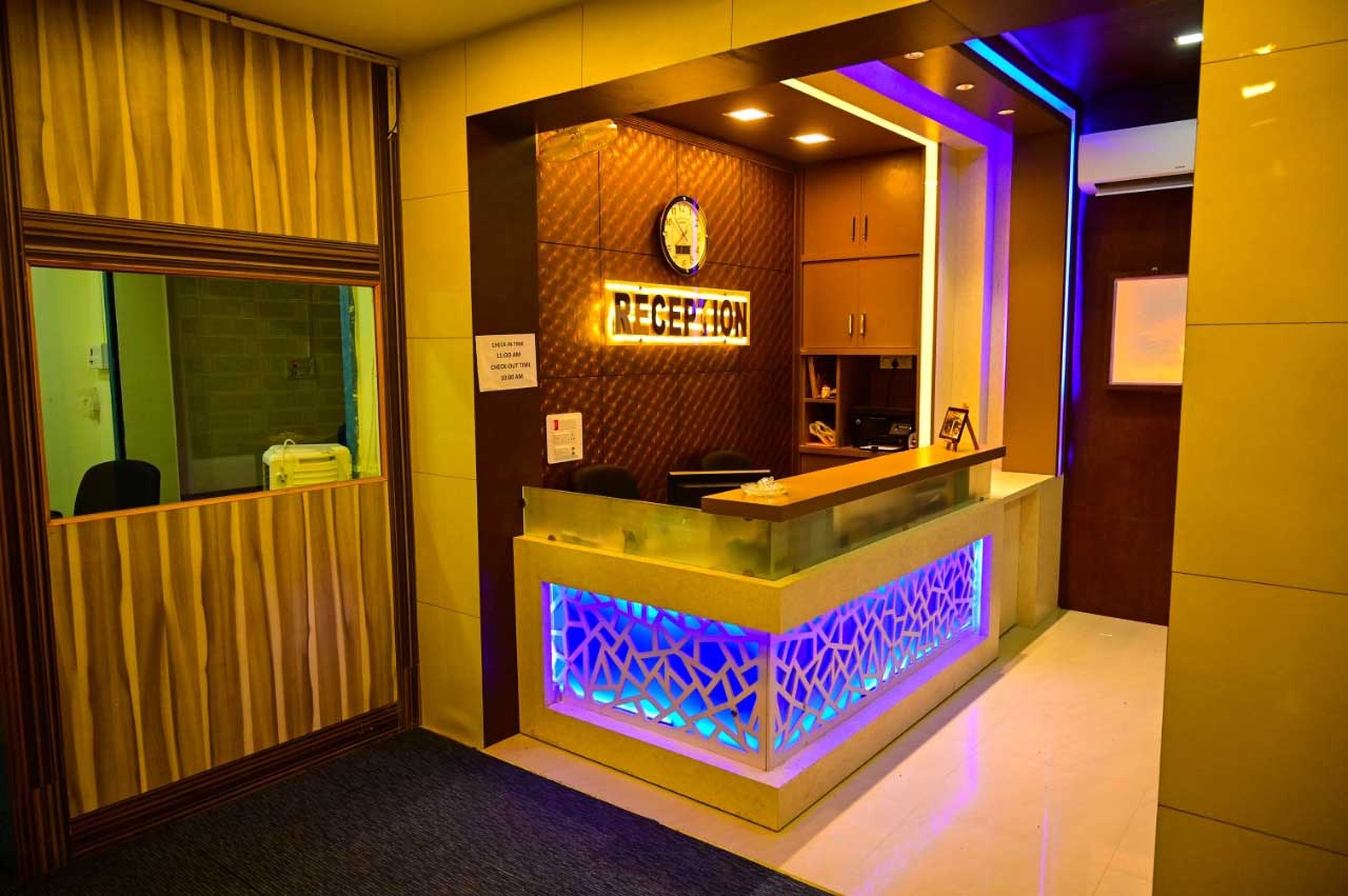 Hotel Leo Sai Palace-官方
