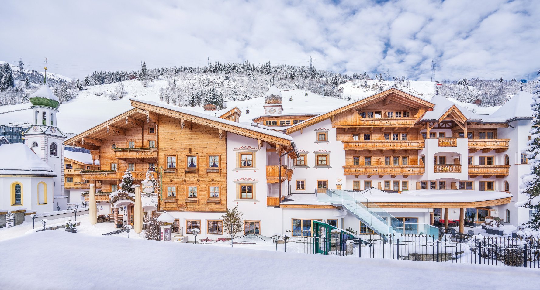 Hotel Gaspingerhof-官方