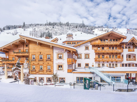 Hotel Gaspingerhof主图