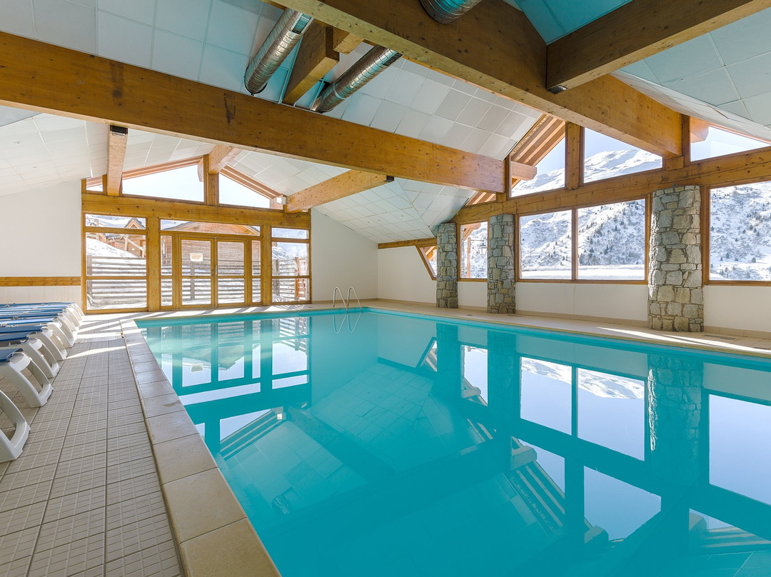 Residence Lagrange Vacances The Grand Panorama II