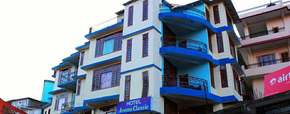 Hotel Aroma Classic-官方