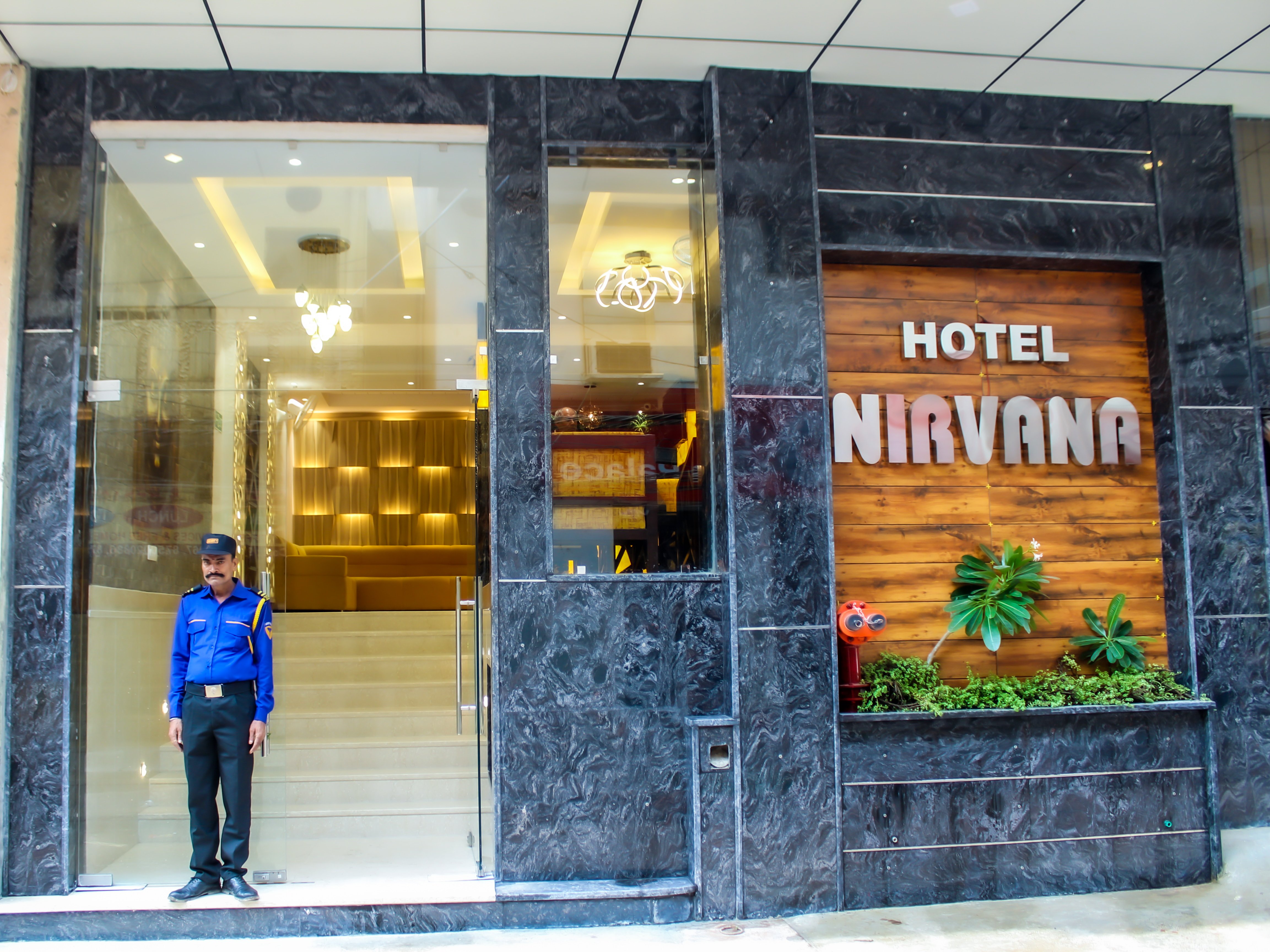 Hotel Nirvana-官方