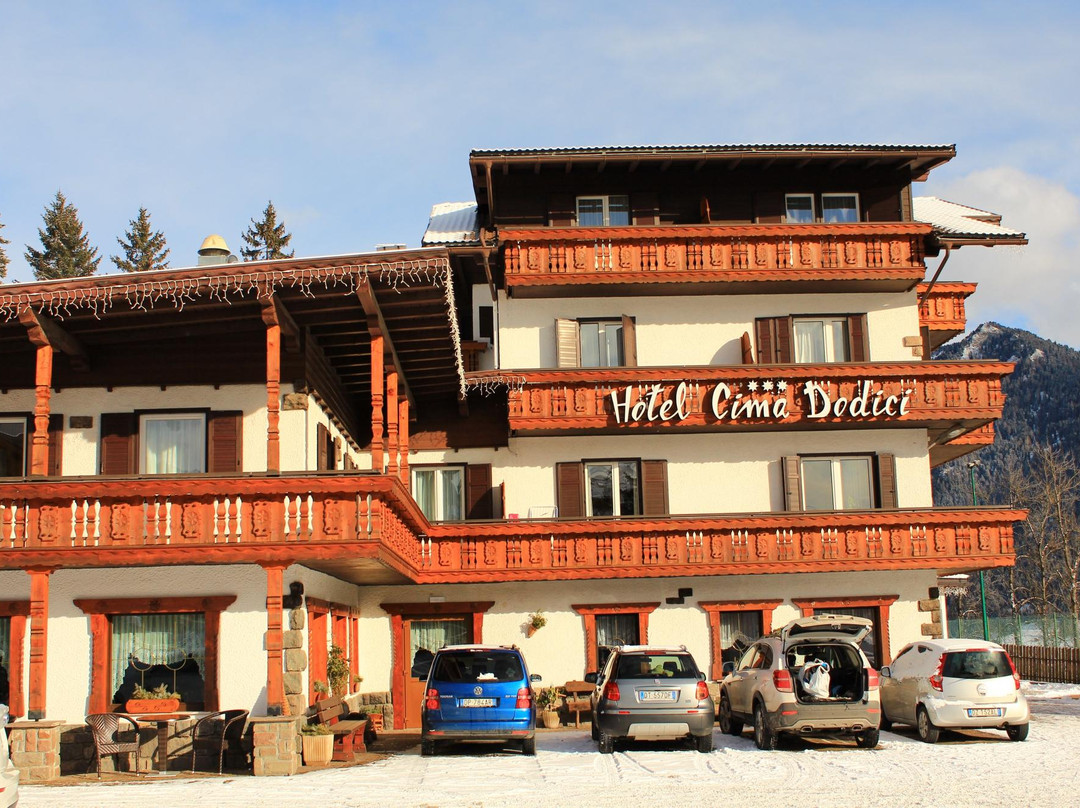 Hotel Cima Dodici