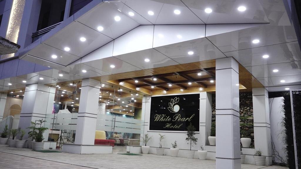 Hotel White Pearl-官方