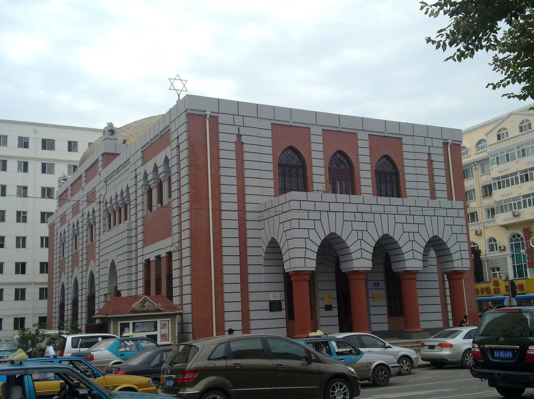 建筑艺术馆-哈尔滨市必去景点