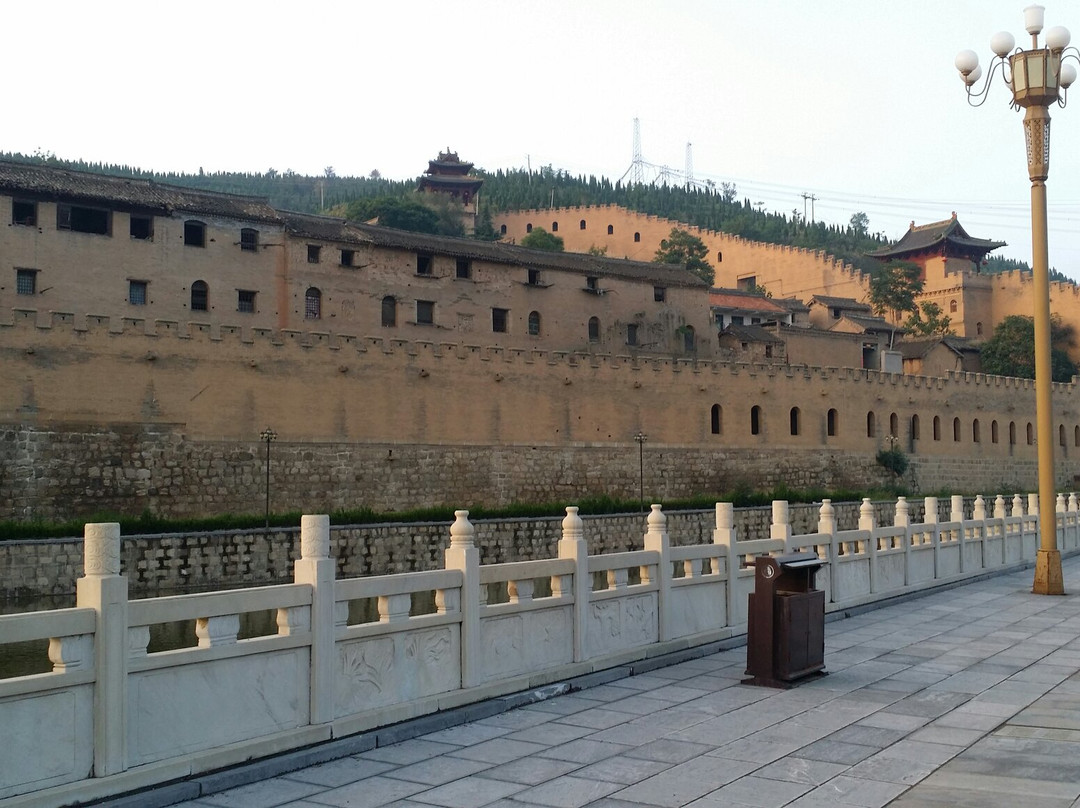 晋城旅游景点-晋城市沁水湘峪村