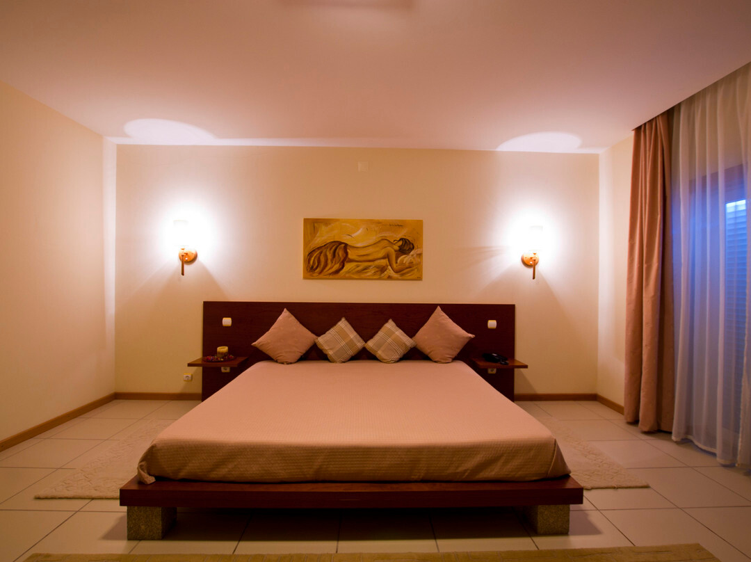 Guarda酒店住宿-Pombeira Hotel