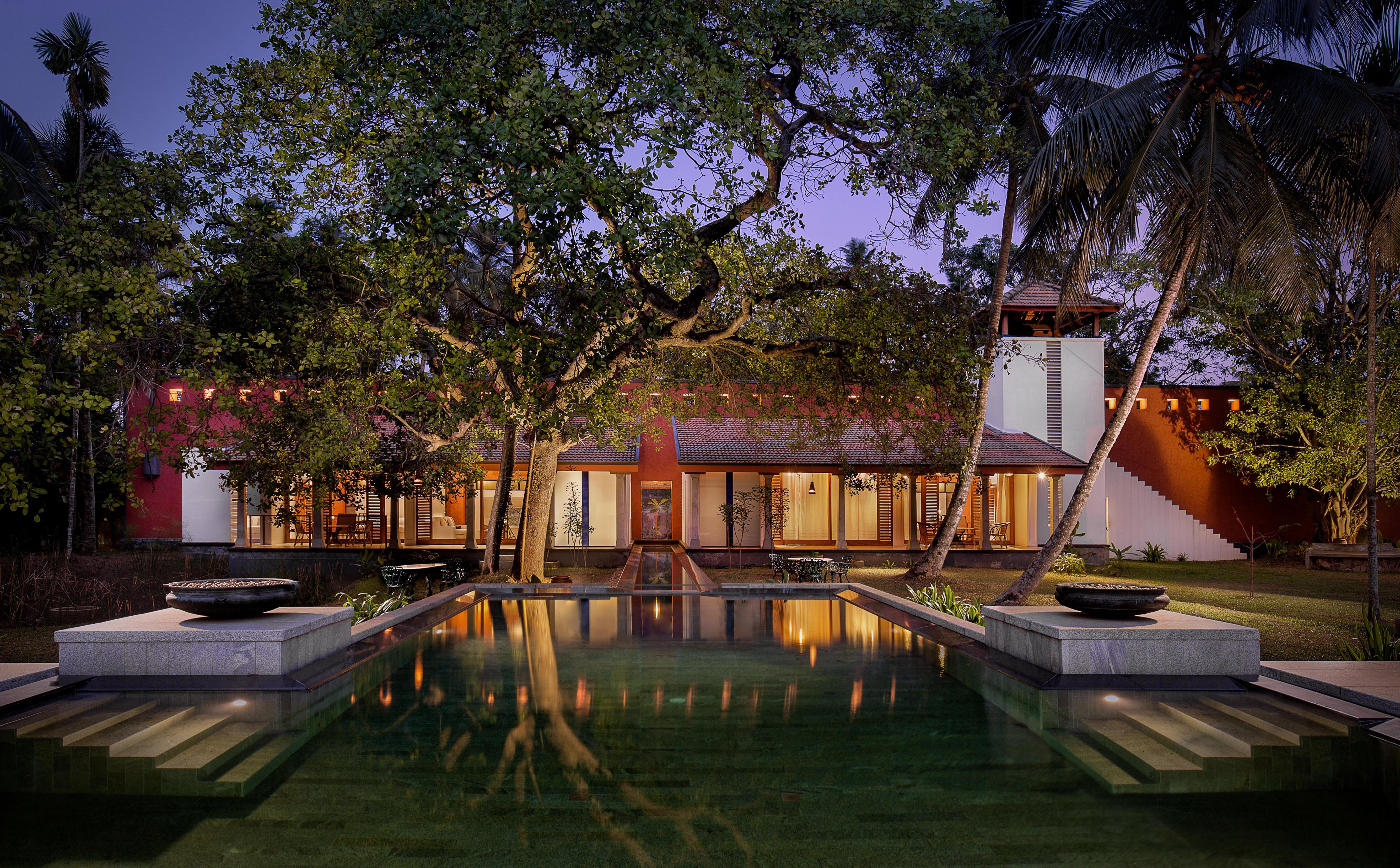 Baymaas Lake House-官方
