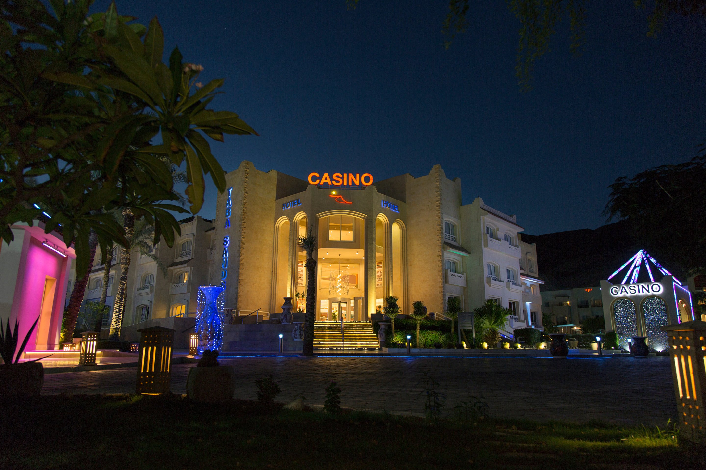 Taba Sands Hotel & Casino-官方
