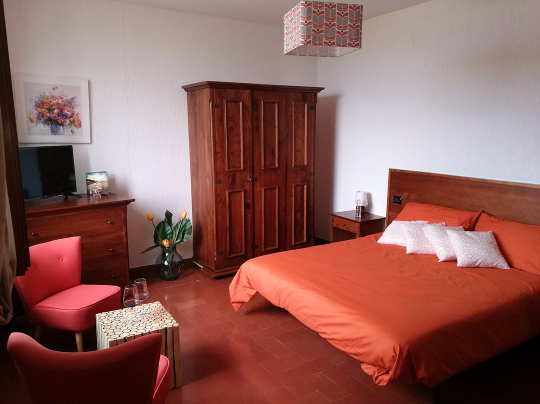 Bevagna酒店住宿-Agriturismo Etico Le Grazie