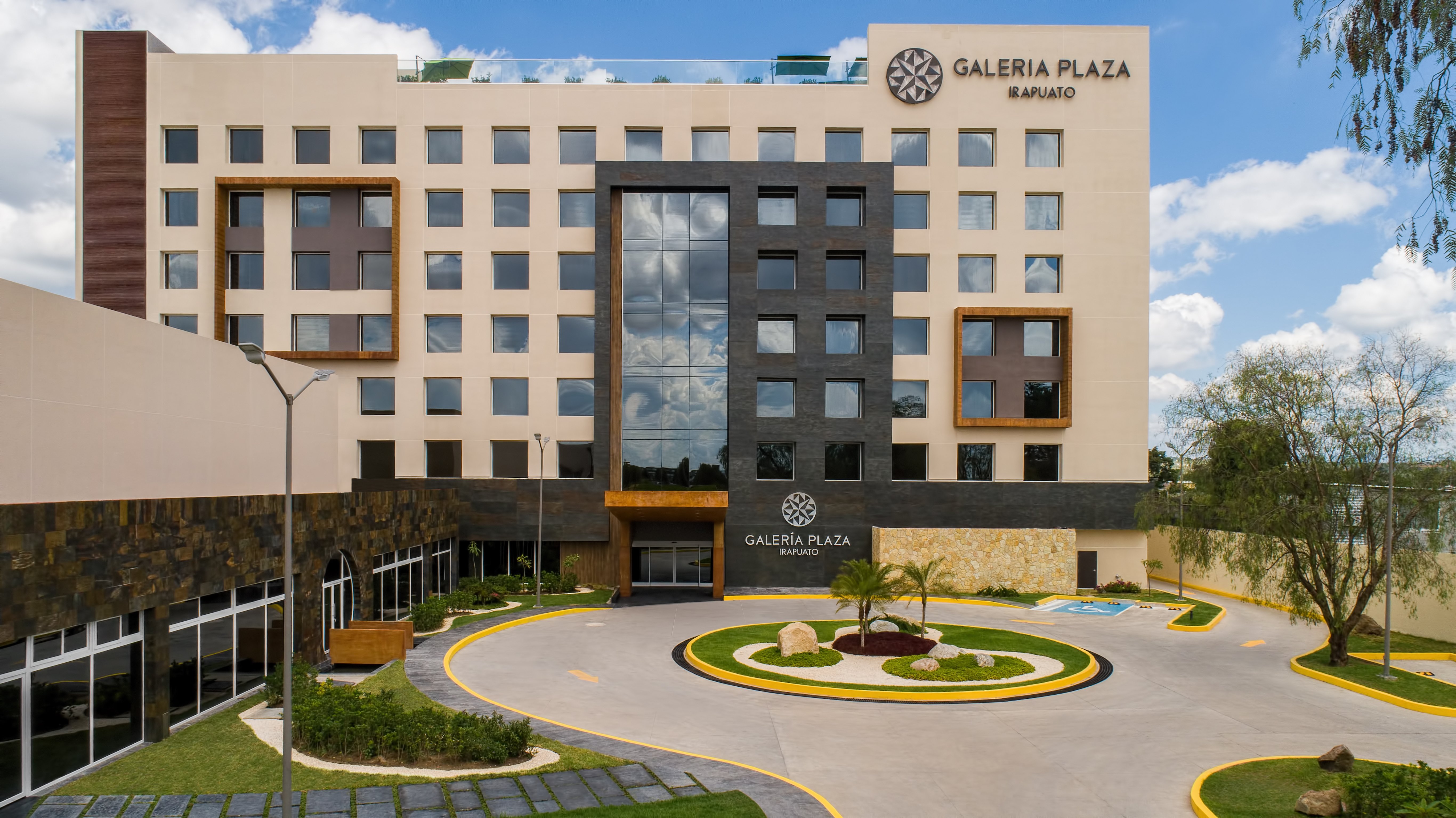 Galeria Plaza Irapuato-官方