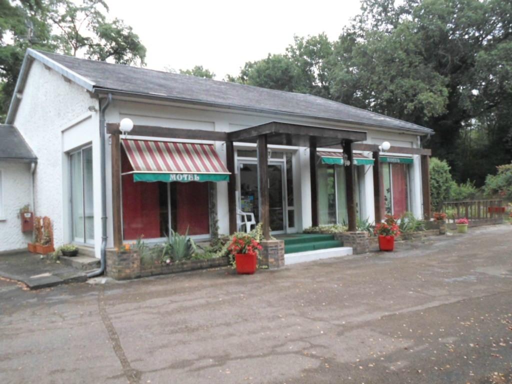Motel Les Broussailles-客卧