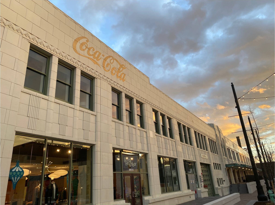 Bottleworks Hotel主图