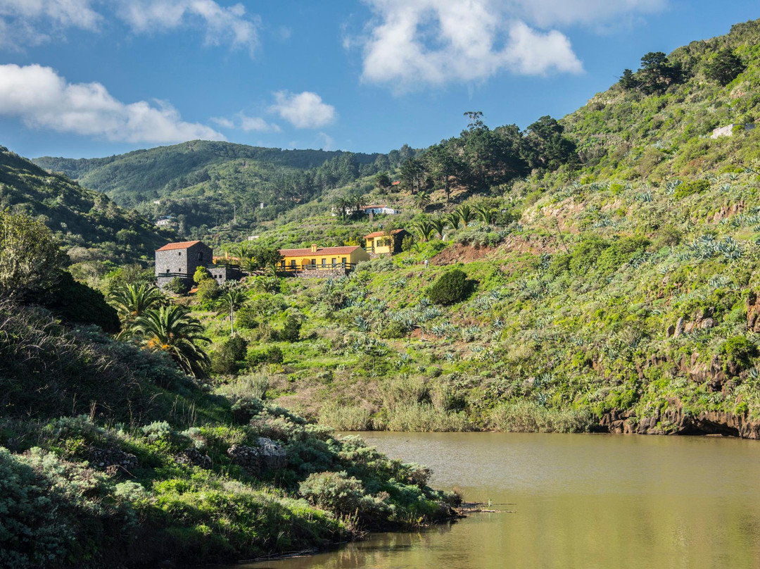 Vallehermoso旅游攻略图片