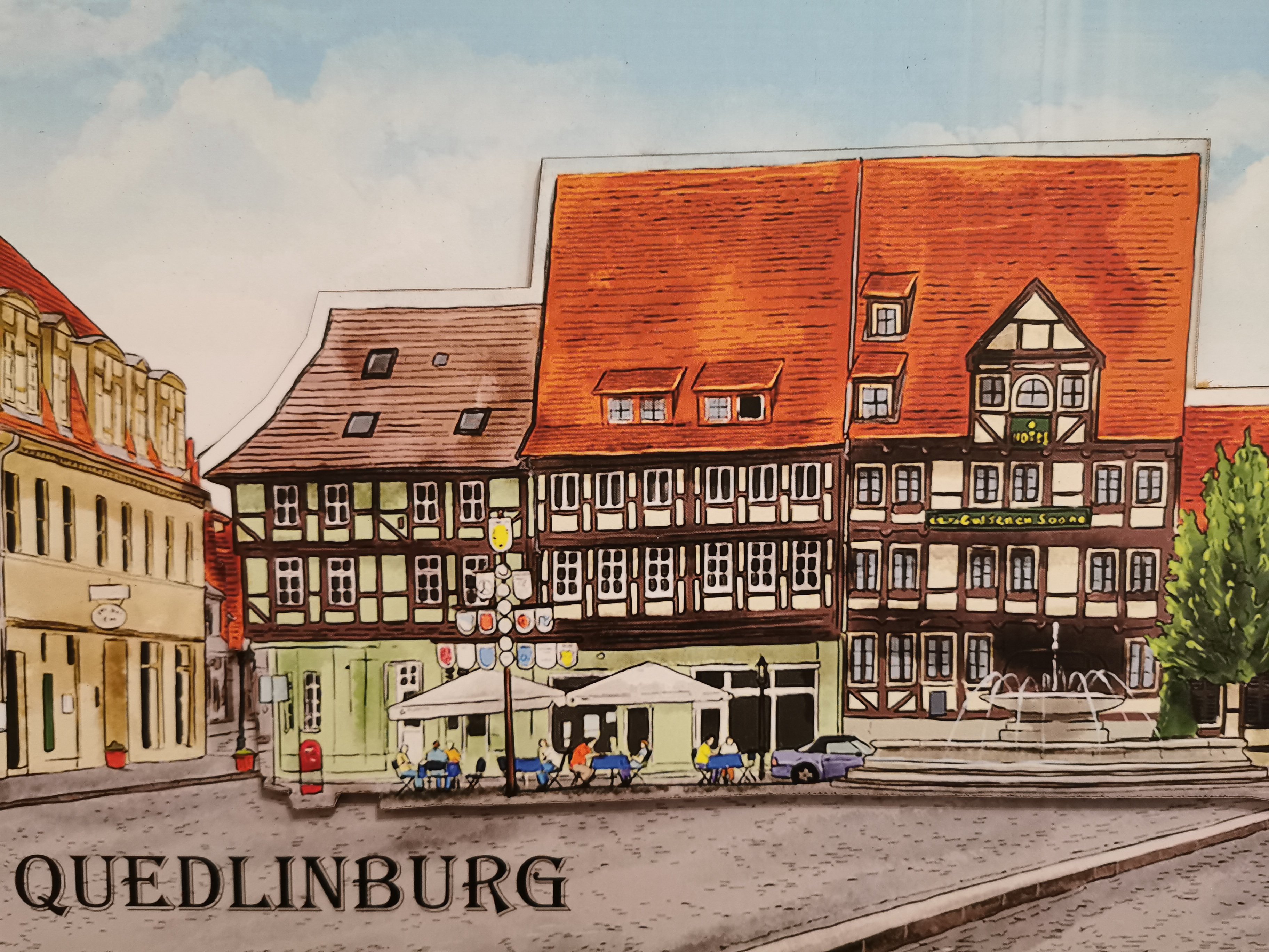 Hotel Zur Goldenen Sonne-官方
