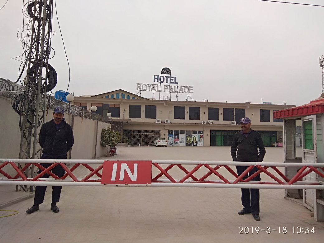 Hotel Royal Palace-官方