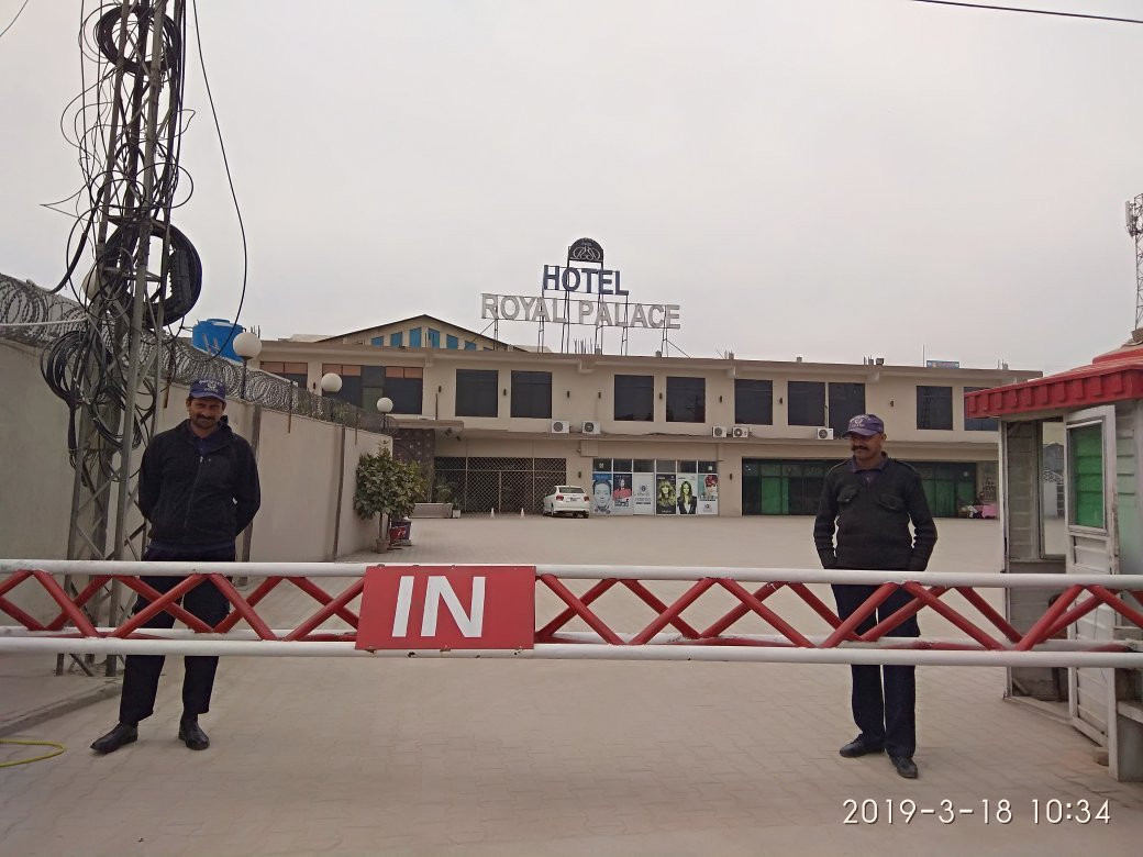 Hotel Royal Palace