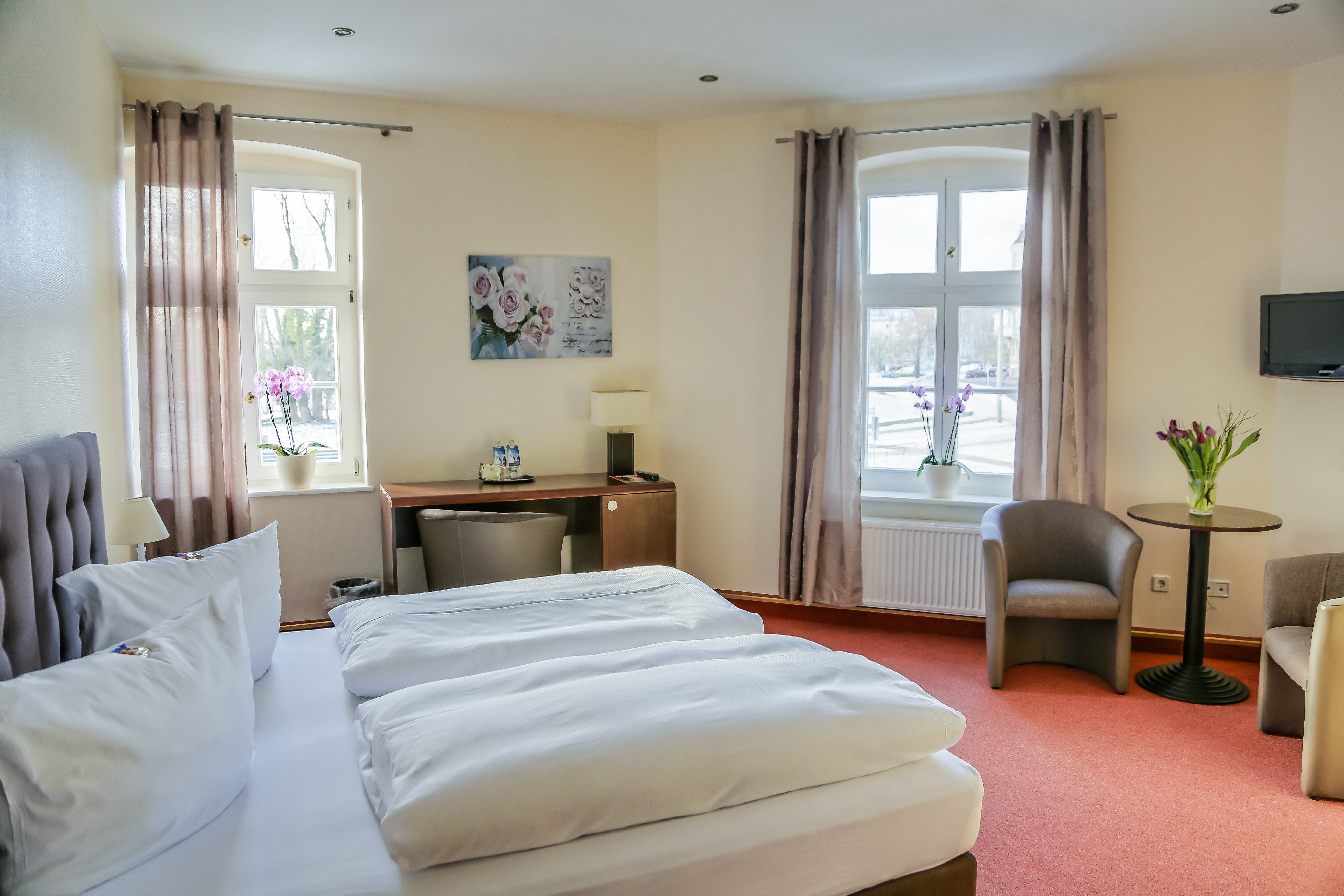 Hotel Zur Alten Oder-官方