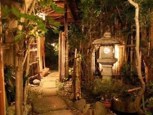 秋留野市酒店住宿-秋江溪谷锦江阁旅馆