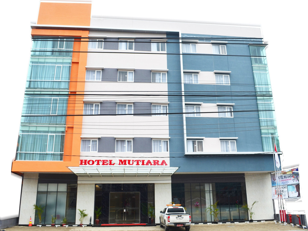 Hotel Mutiara Padangsidimpuan