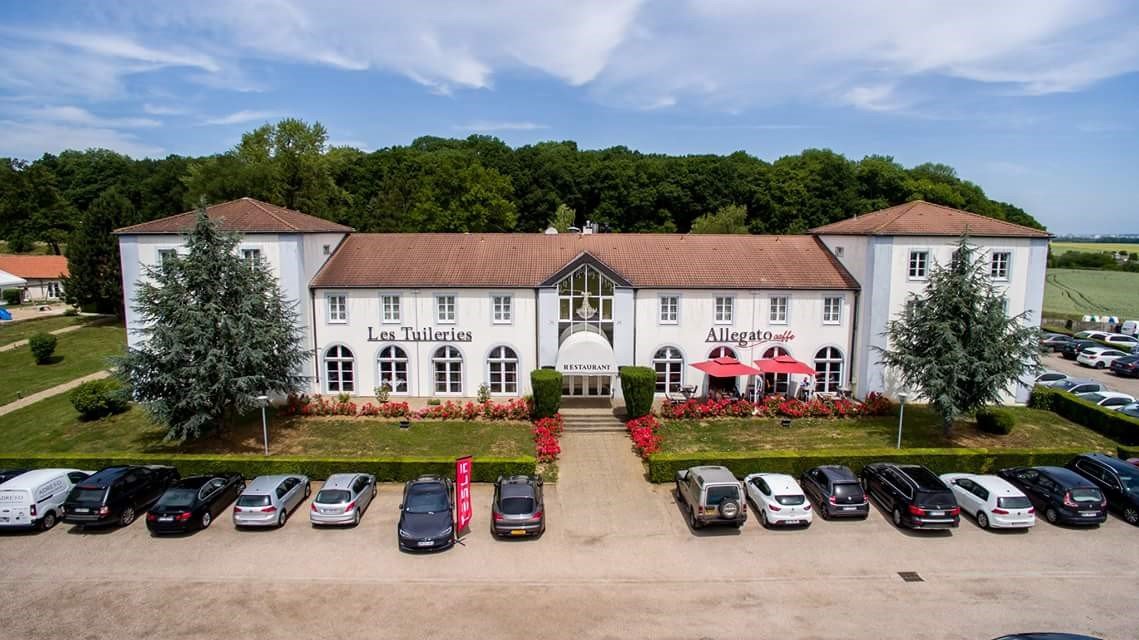Logis Hôtel les Tuileries-官方
