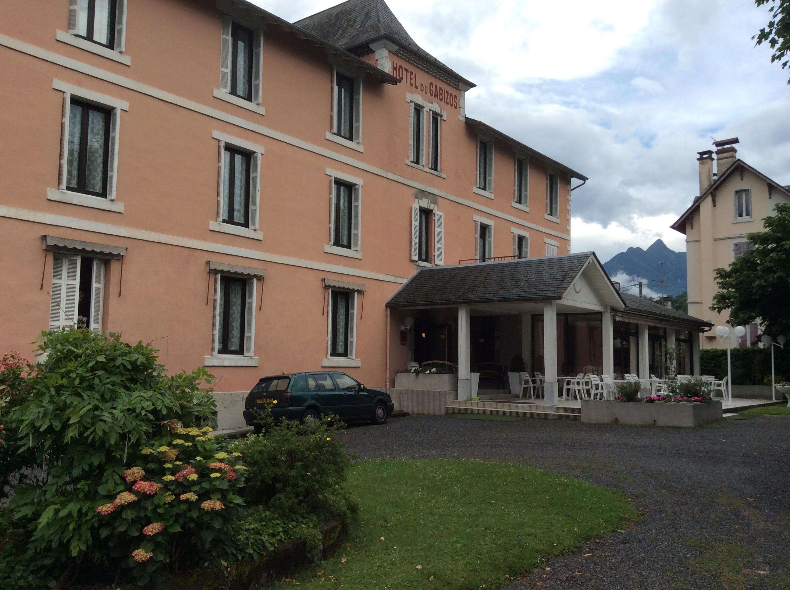 Hotel Du Gabizos-客卧