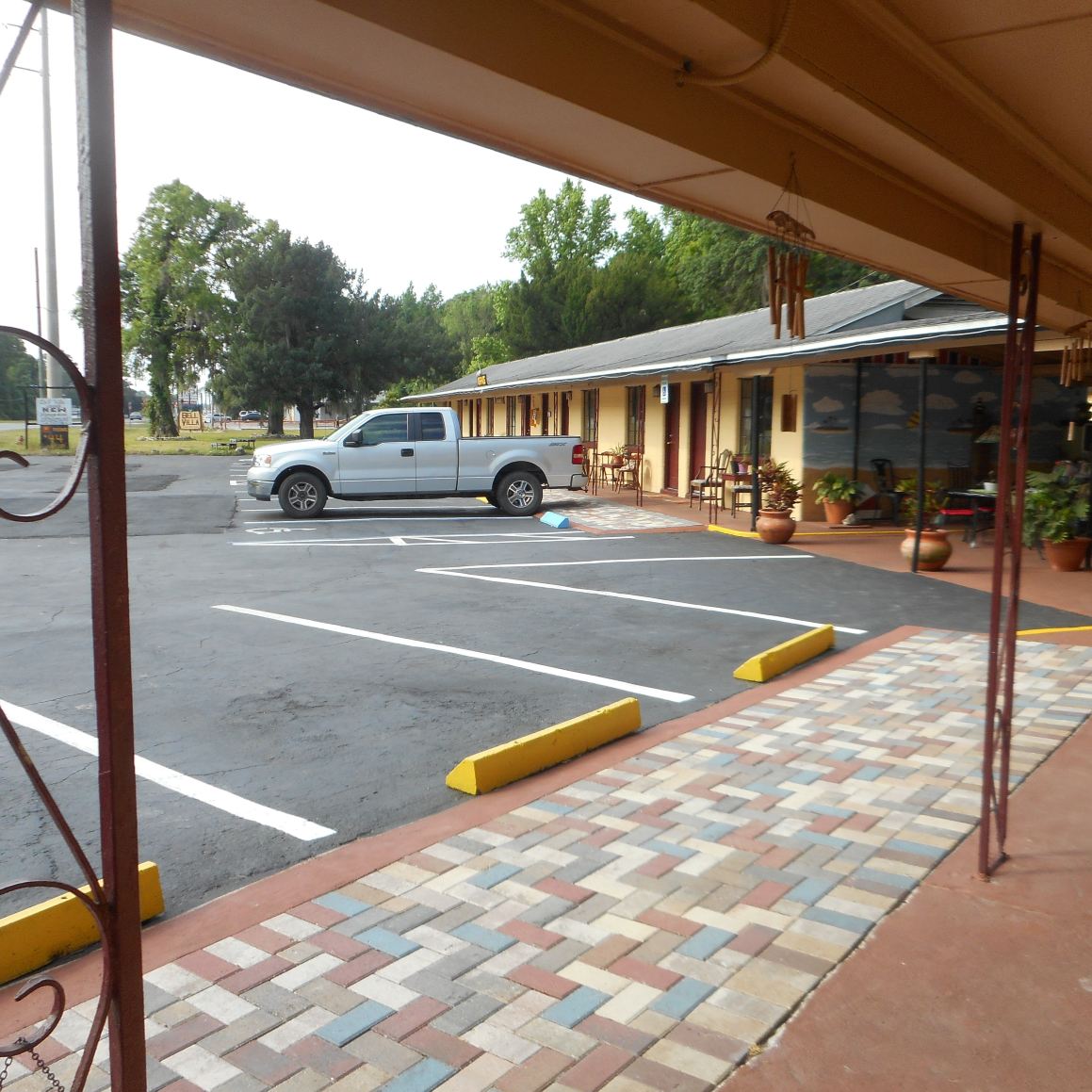 Bell Villa Motel & MHP-官方