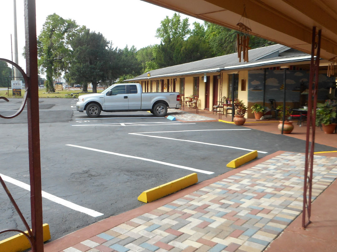 Ozello酒店住宿-Bell Villa Motel & MHP