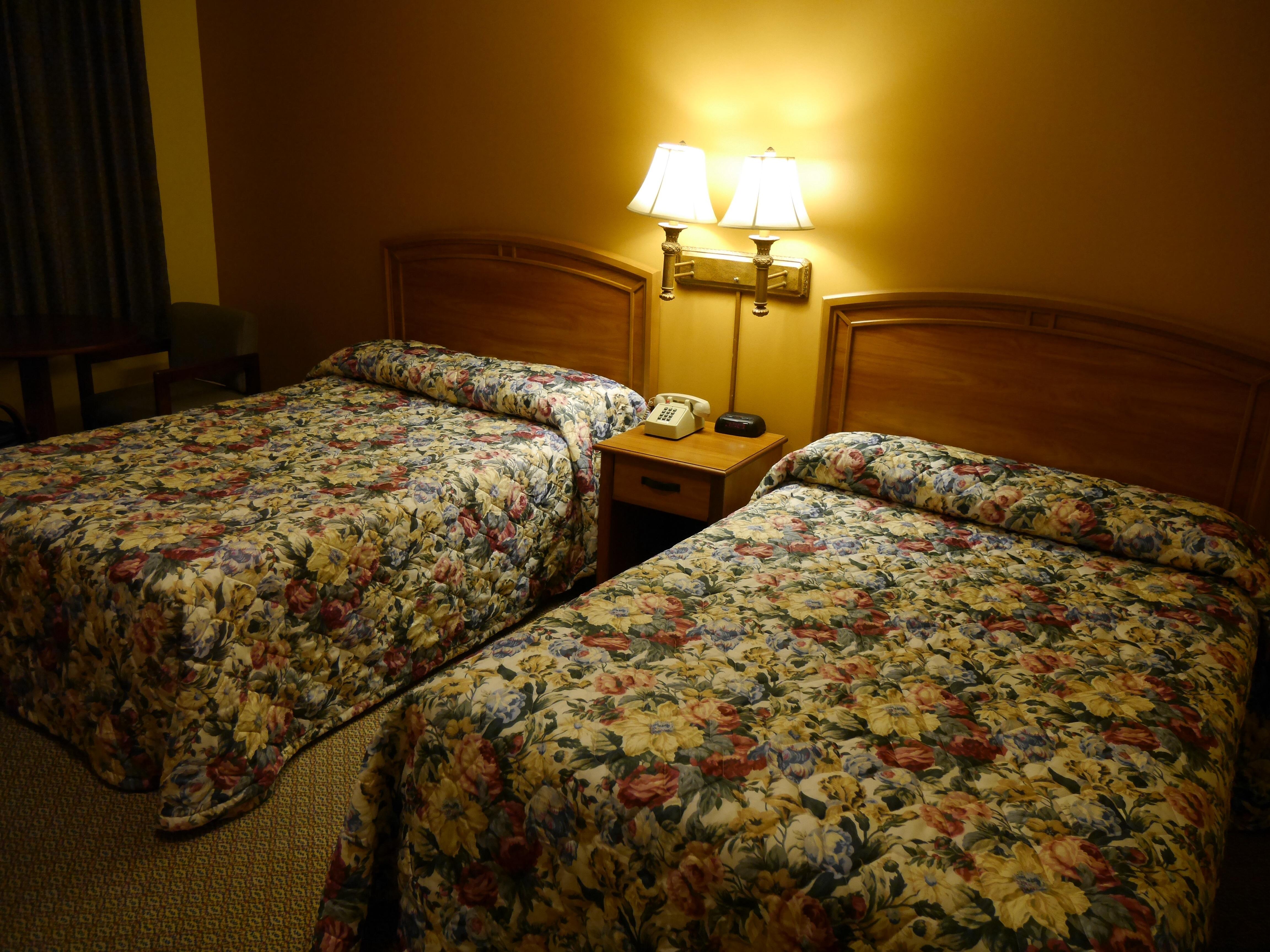 Budget Inn-官方