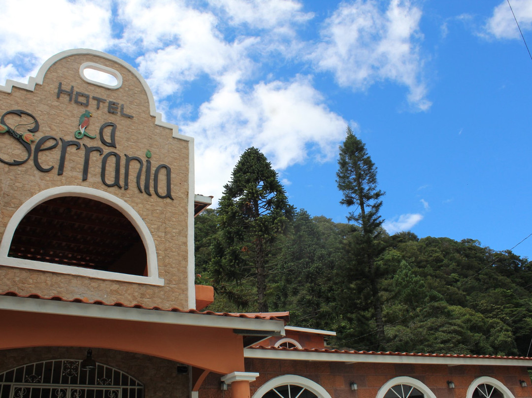 Hotel La Serrania
