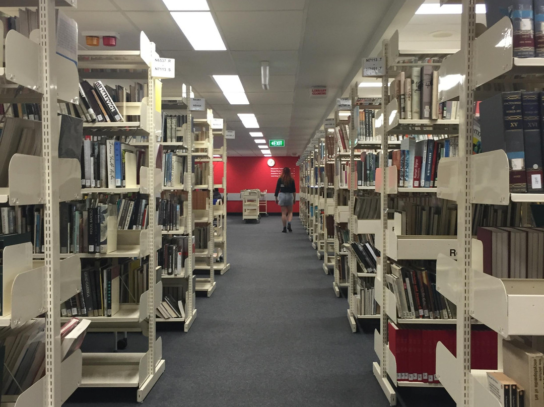 Griffith University Art Museum-布里斯班必去景点